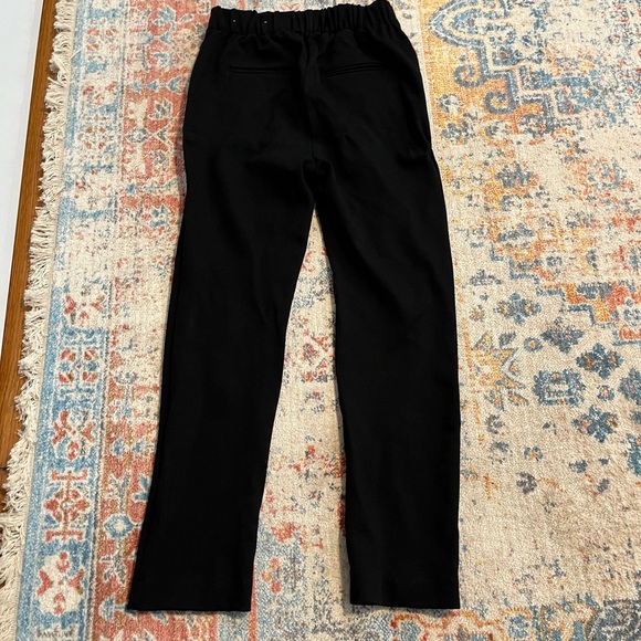 Ann Taylor petite easy ankle pant in black - Picture 6 of 6